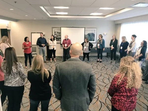 Improv for Business Professionals [Half Day Workshop]