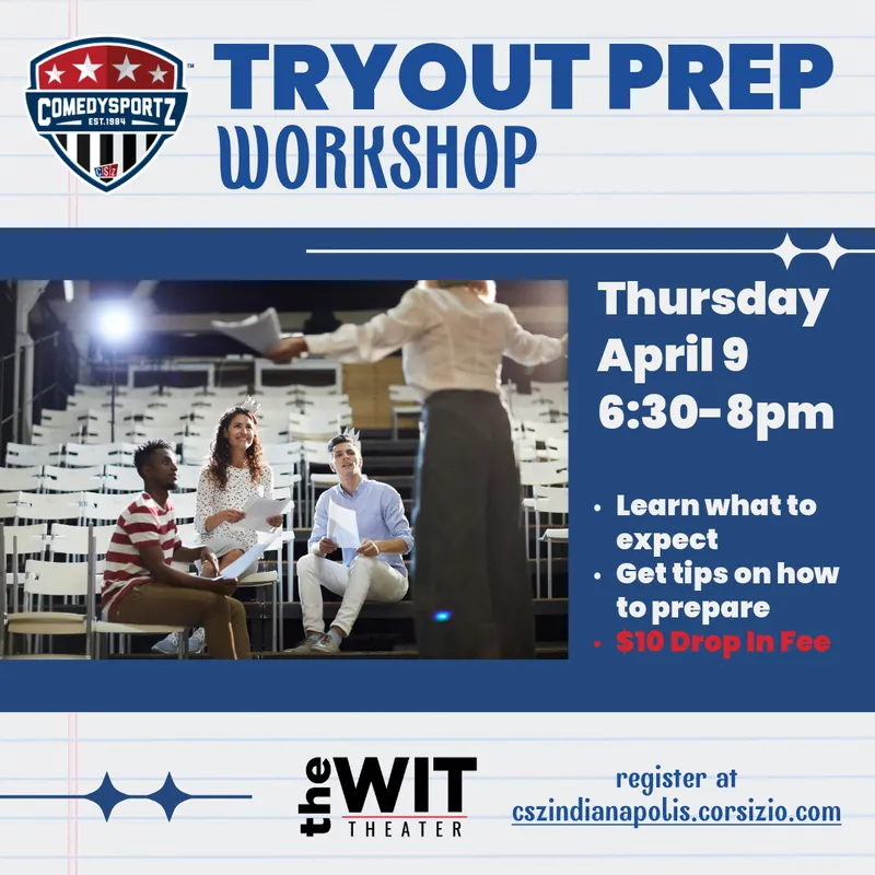 CSz Tryout Prep Workshop