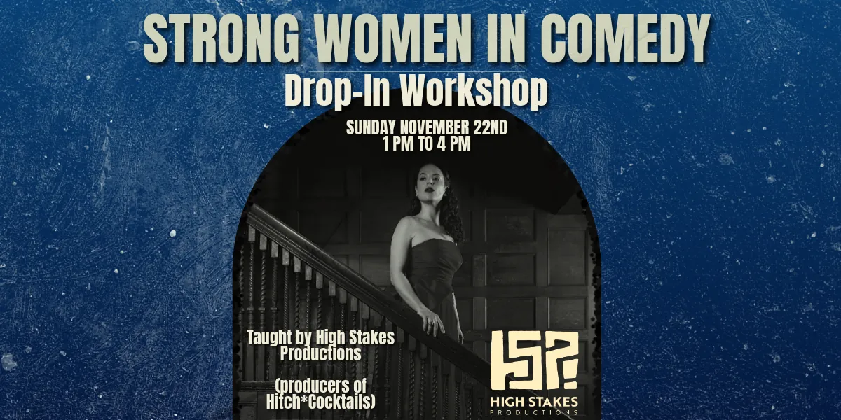 Strong Women in Comedy