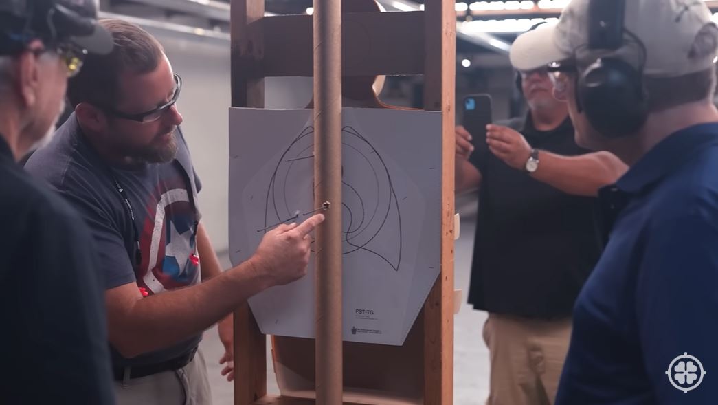 Cognitive Pistol w/ Tactical Anatomy - Lincoln, TX