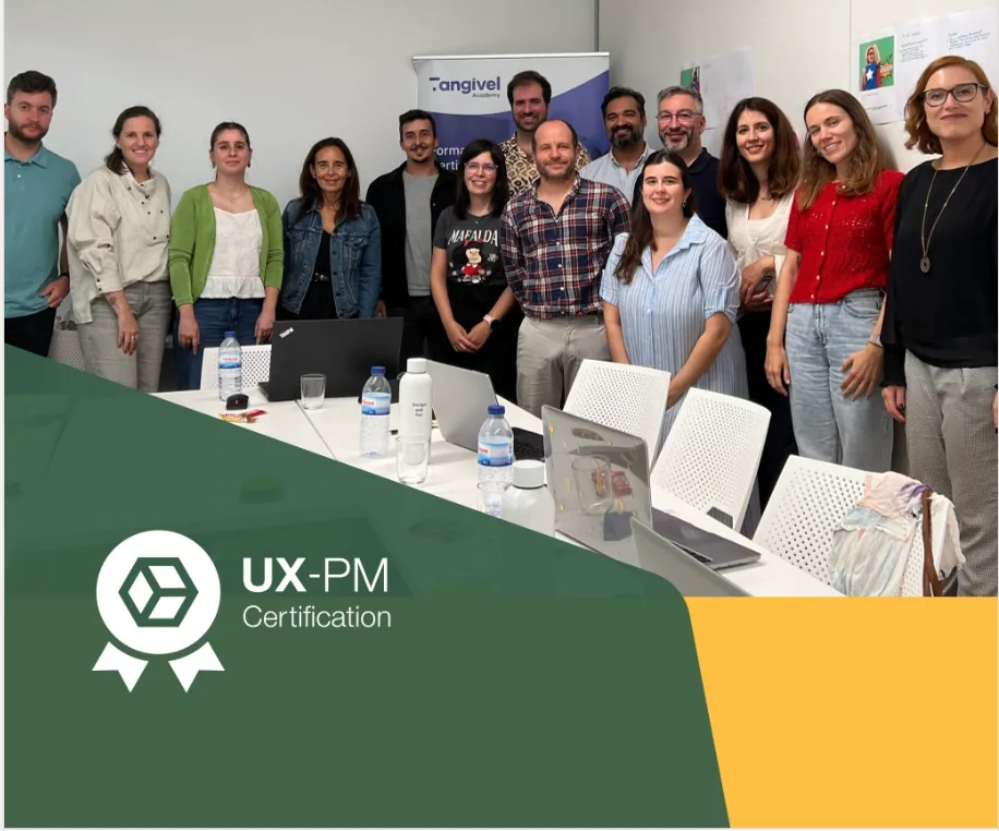 UX-PM Certification Level 3 - Leading UX
