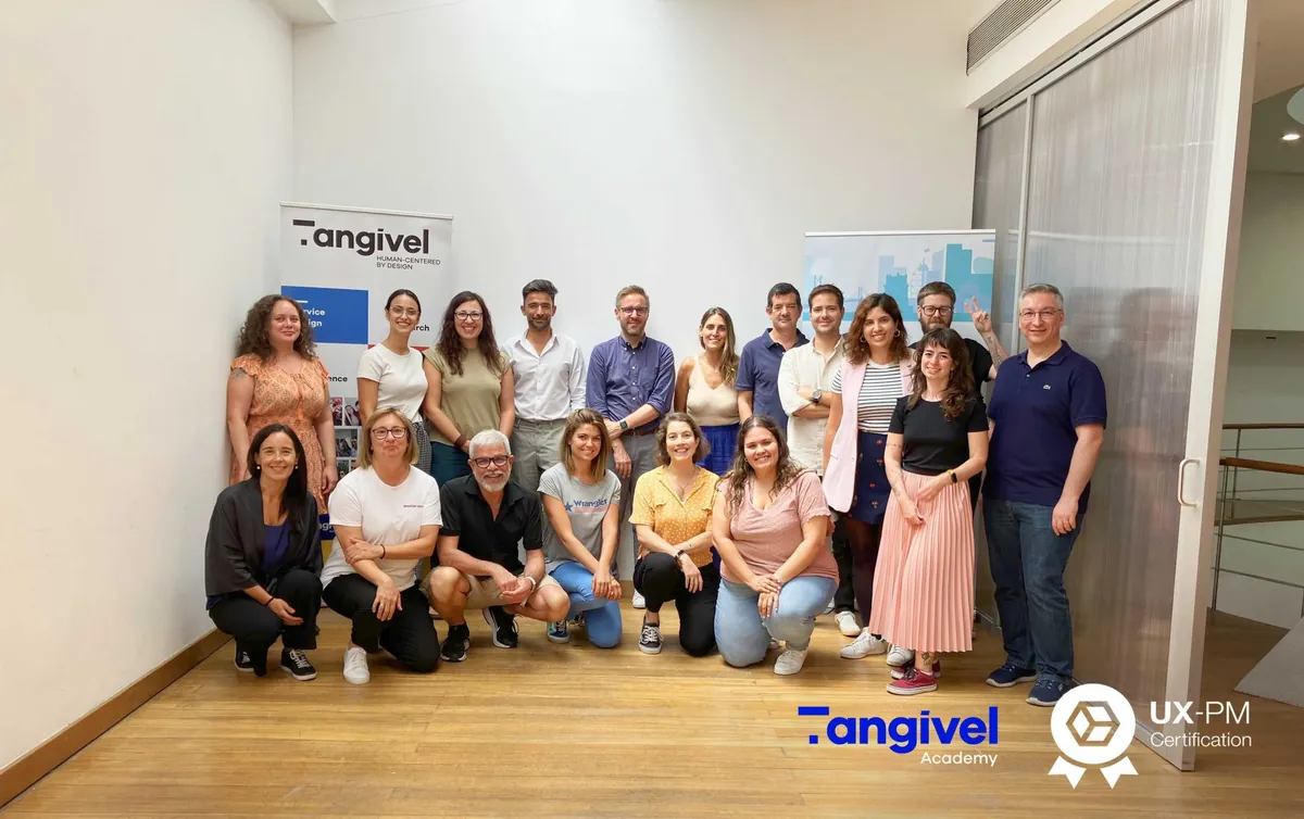 UX-PM Certification Level 3 - Leading UX