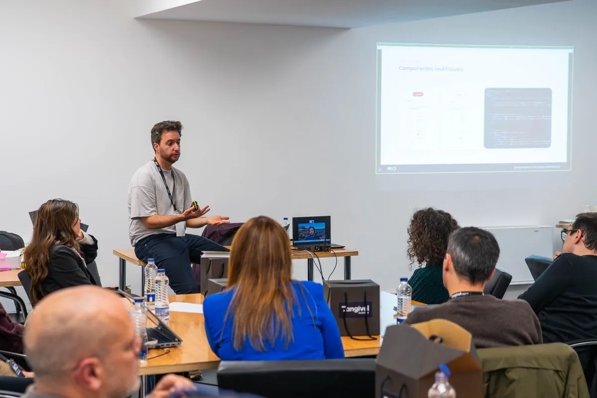 Design Systems: From Creation to Distribution (Waiting list)