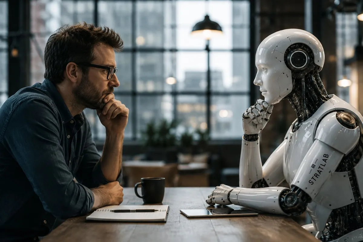 Lunch & Learn: Real Ways to Use AI in Your Business