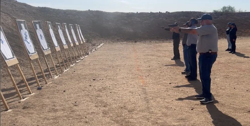 NRA Basics of Pistol Shooting