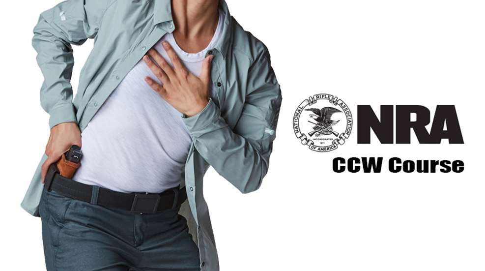 NRA Basic CCW