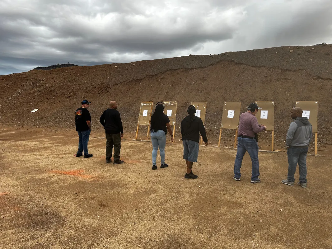 Live Range Training