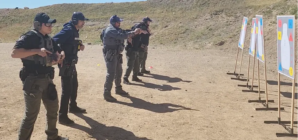 AZ Armed Guard Course