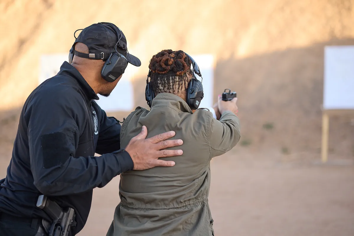 Veteran's Day - Shoot