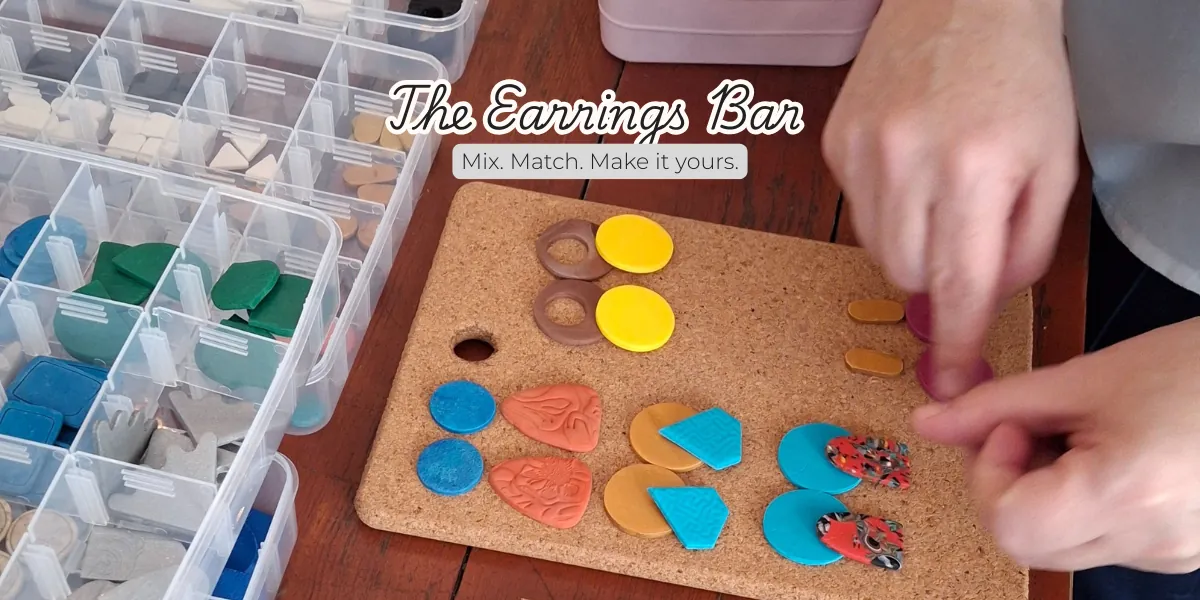 The Earrings Bar at Perle Pop Up