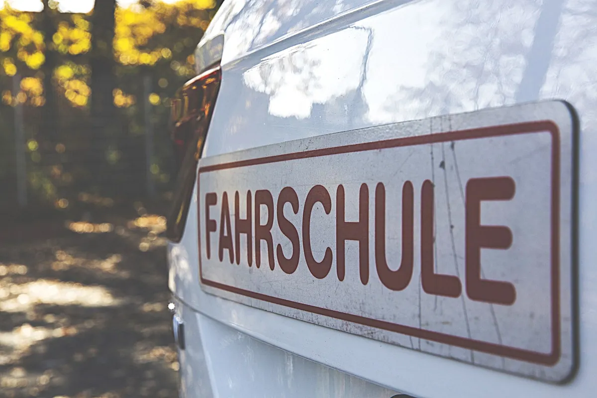 Einführung in das Fahrlehrergesetz (FahrlG) Teil I + II - nur zusammenhängend buchbar