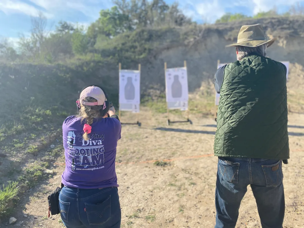 4-hour DH1 (Defensive Handgun 1)
