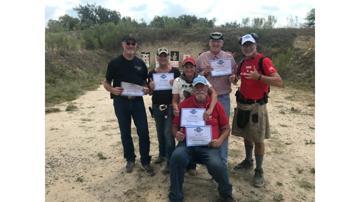 6-hour Texas License To Carry Course