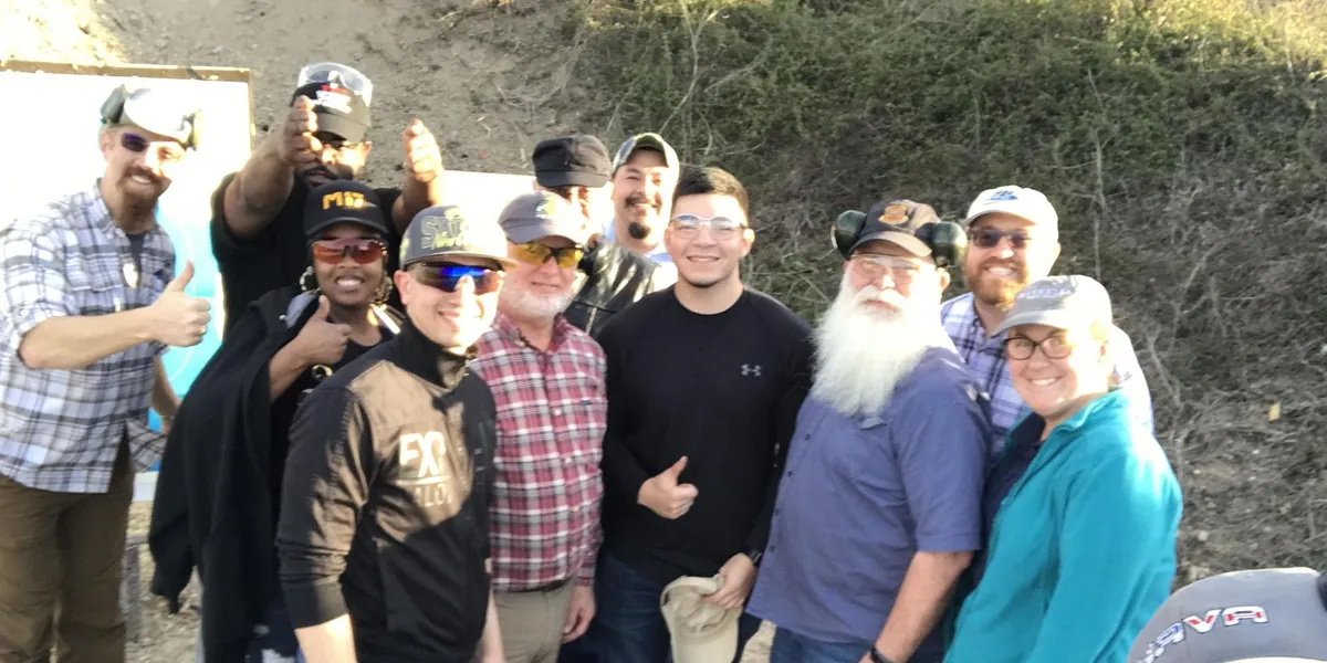 Texas LTC Proficiency test with Range Instruction / LEOSA Qual.