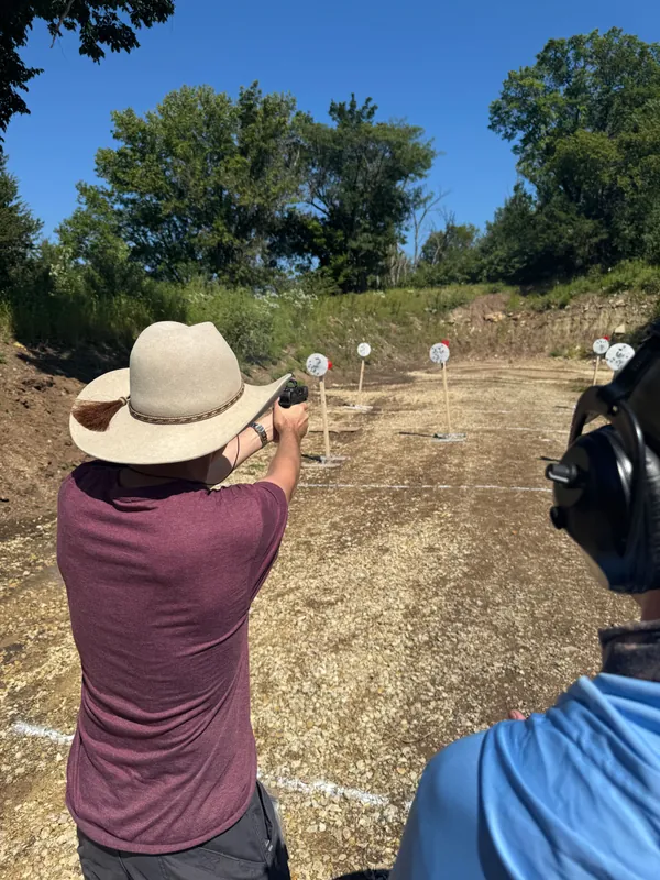 Bandera Baselines Shooting Challenge
