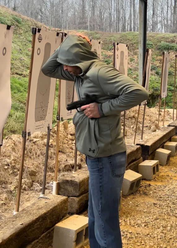 Extreme Close Quarters Combat