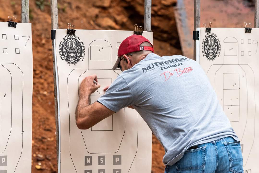 Defensive Handgun