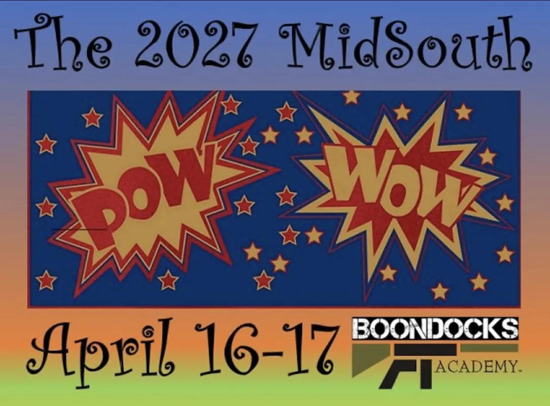 2027 MidSouth PowWow