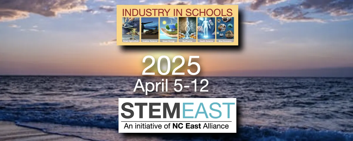 Everyday, Everywhere, Everyone NC Science Festival 2025 - Craven Community College