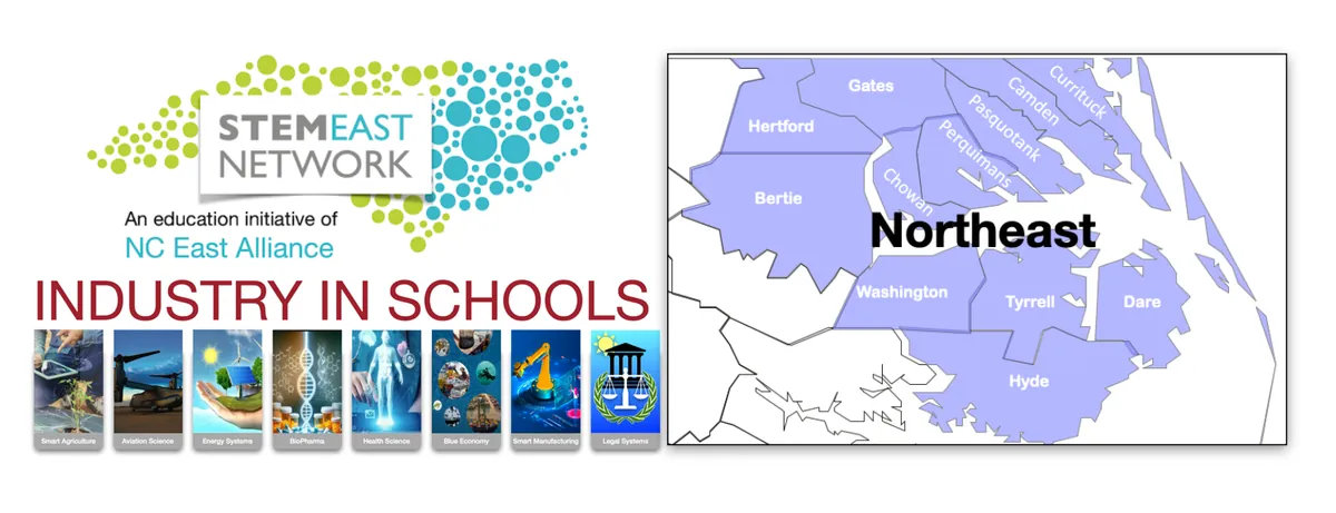 Industry in Schools Regional Symposium: Northeast Region