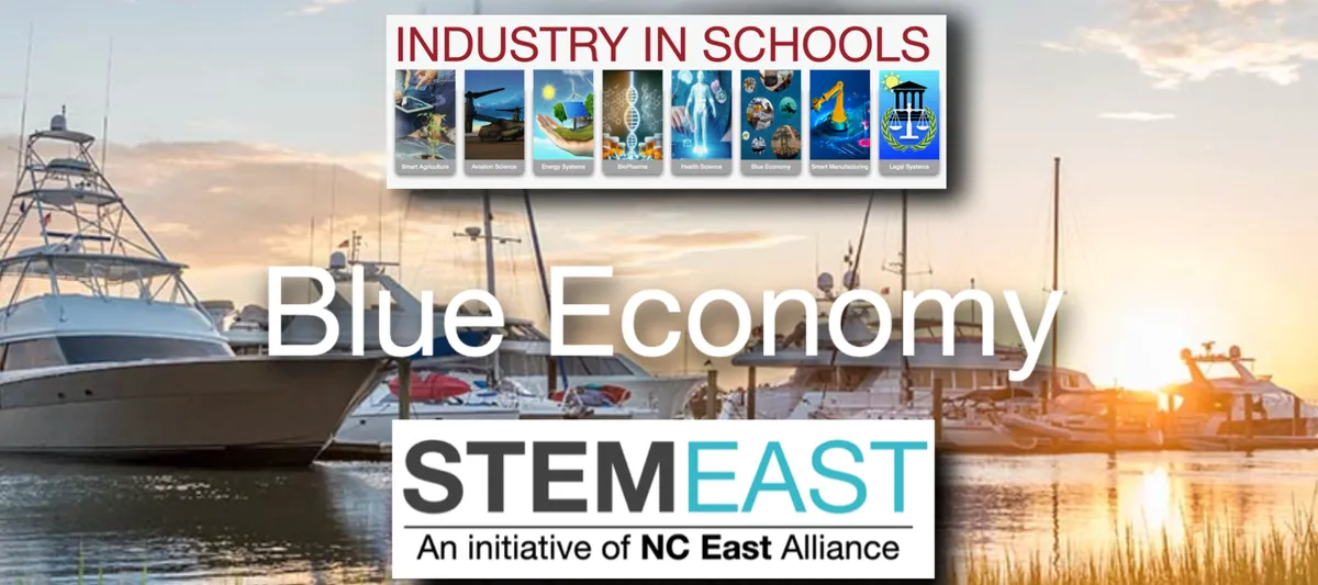 Carteret Community College Aquaculture and Marine Trades Tour