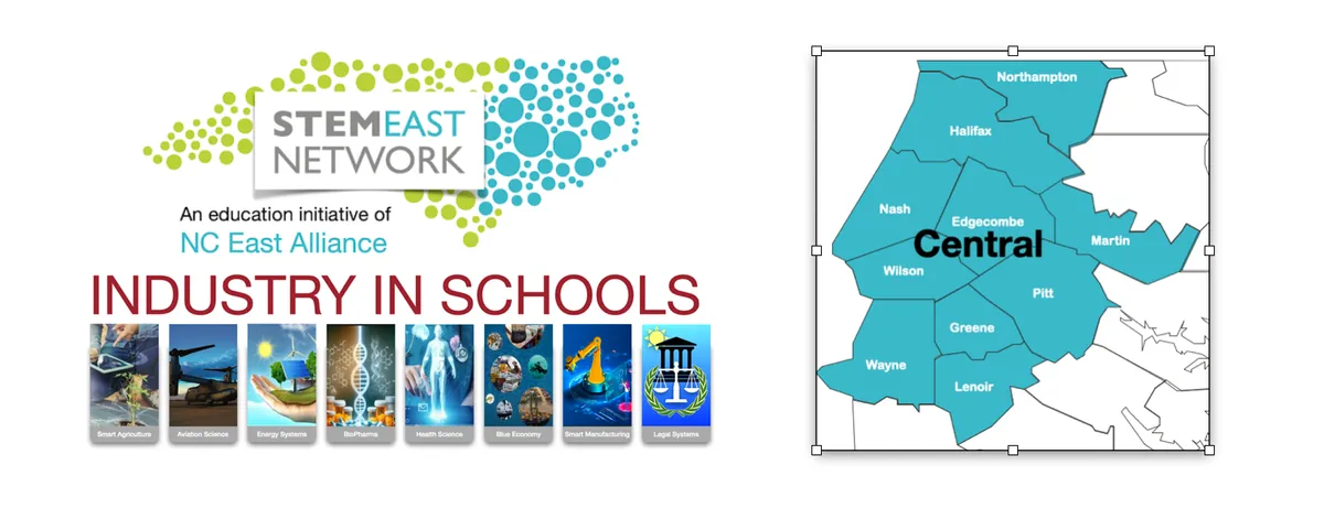 Industry in Schools Regional Symposium: Central Region