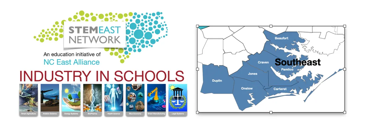 Industry in Schools Regional Symposium: Southeast Region