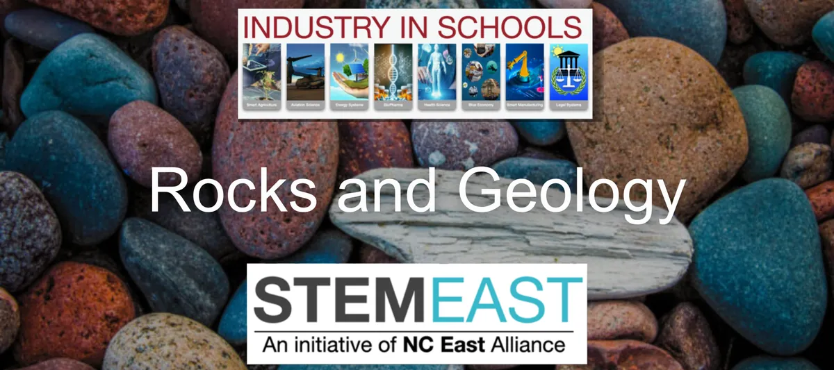 North Carolina Minerals/Rocks & Economic Minerals/Rocks (+Geology Careers!) - Session 3