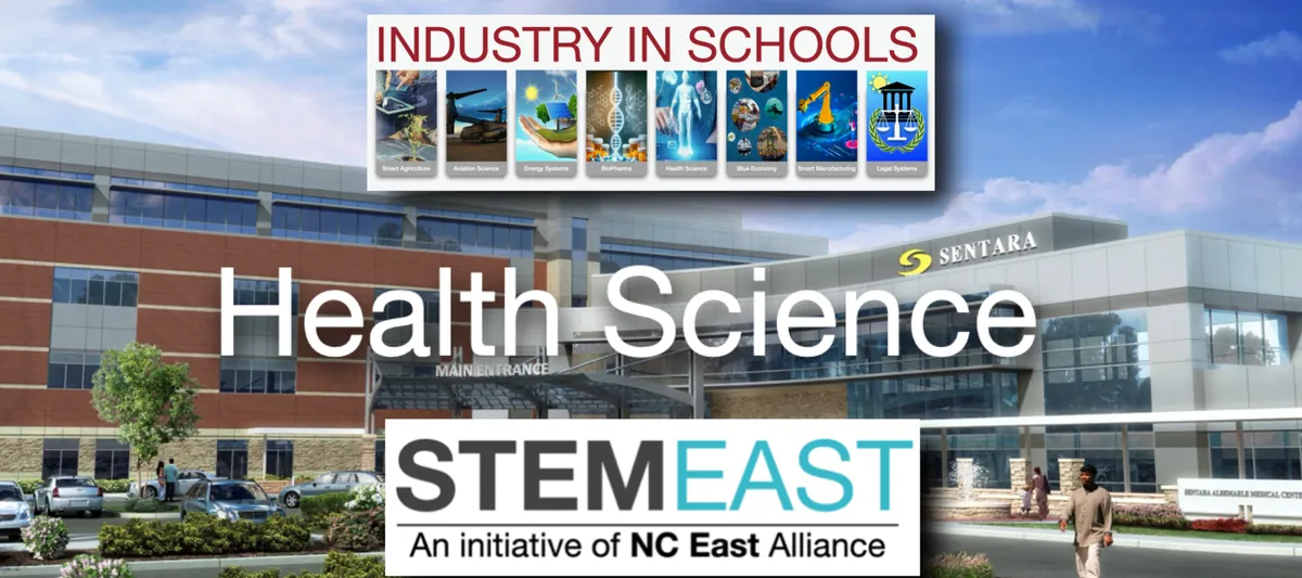 VR to ER:  Exploring Health Careers