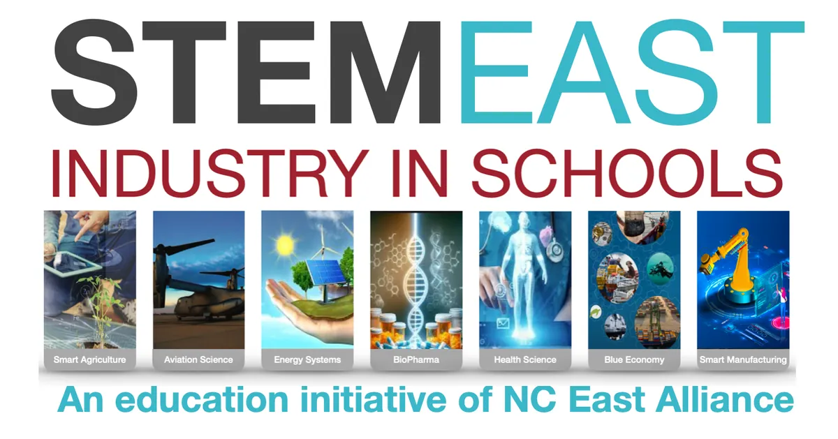STEM East Planning & Design: Regional Media Coordinators