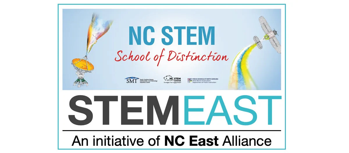 STEM East: STEM Schools of Distinction (Level 1)