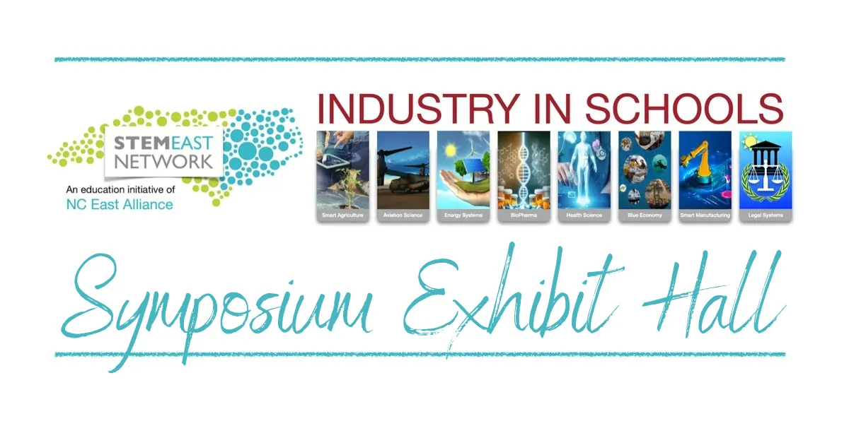 STEM East Symposium Exhibit Hall: Elizabeth City, NC