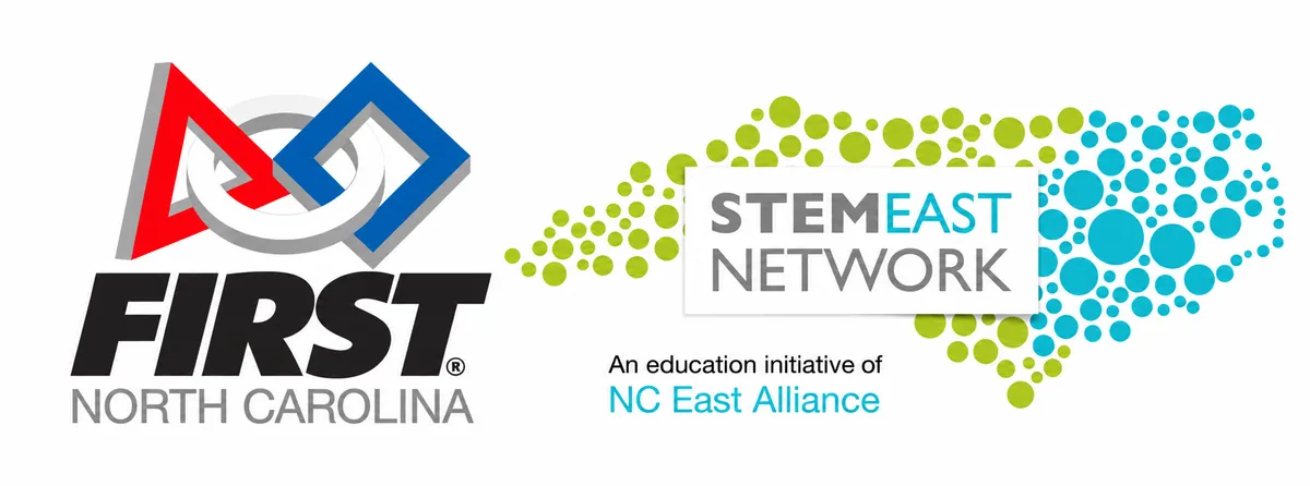 STEM East FIRST NC Robotics Training- Northeast