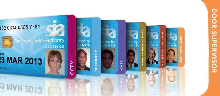 Door Supervisor Training