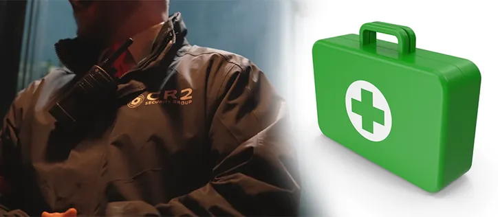 Door Supervisor Training Including Emergency First Aid At Work