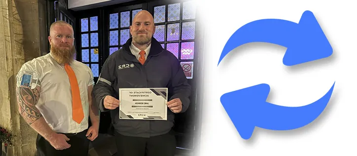 Door Supervisor Refresher