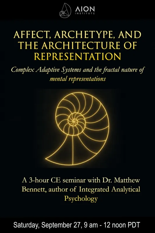 Archetype, Affect, and the Architecture of Mental Representation