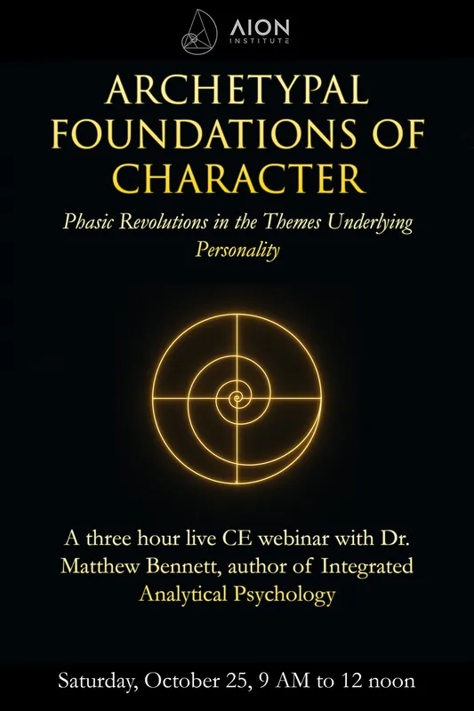 Archetypal Foundations of Character: Phasic Revolutions in the Themes Underlying Personality