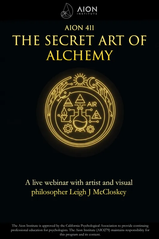 AION 411 The Secret Art of Alchemy