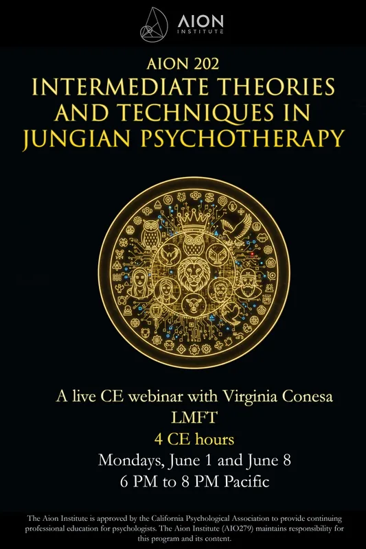 AION 202  Intermediate Theories and Technique in Jungian Psychotherapy