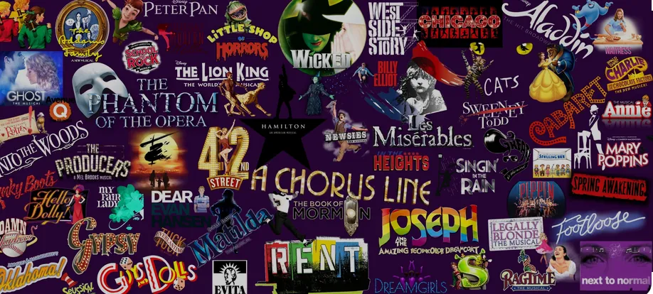 Musical Theatre Age 6-9