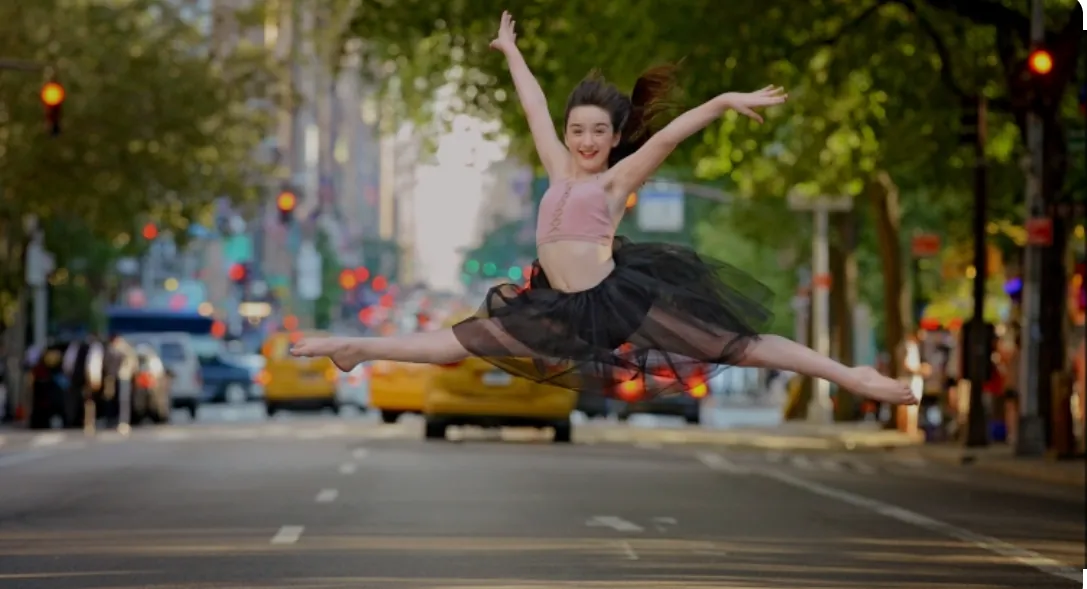 Lyrical Dance Age 6-10