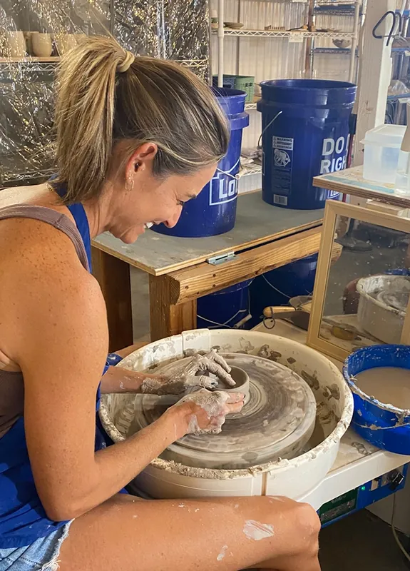 6 Week Intro to Ceramics with Stephanie