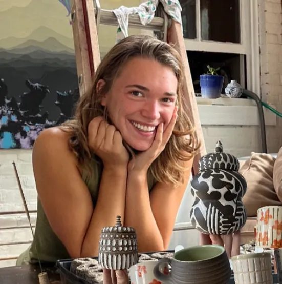 6 Week Intro to Ceramics with Josephine Mae