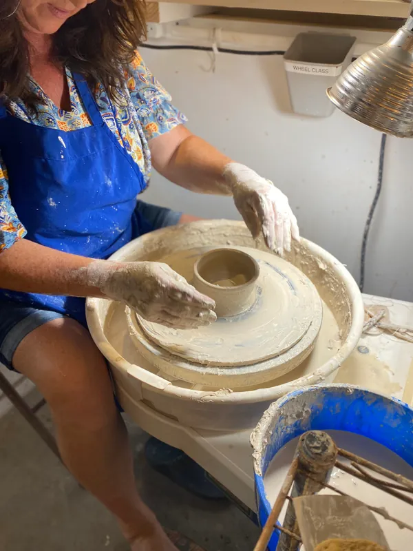 4 Week Intro to Clay w/ Stephanie