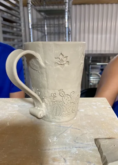 Summer Fun - Make your own Mug!