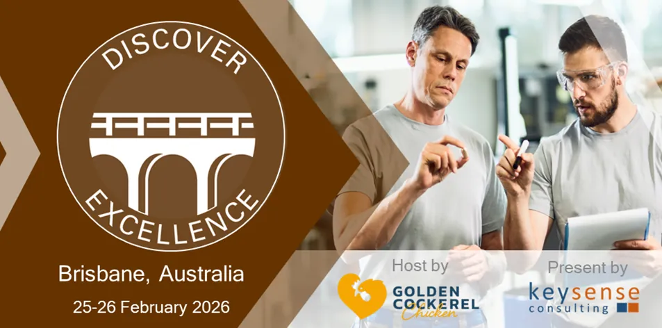 Discover Excellence (Face to Face)