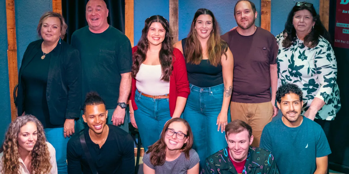 Intro to Improv