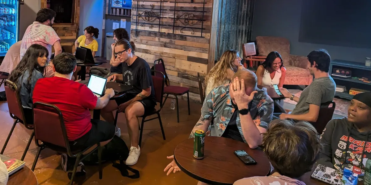 Intro to Sketch Writing