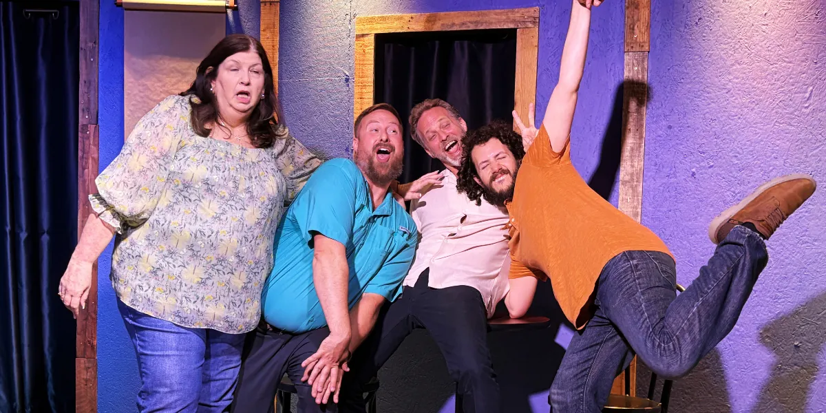 Level 4: Advanced Scenework